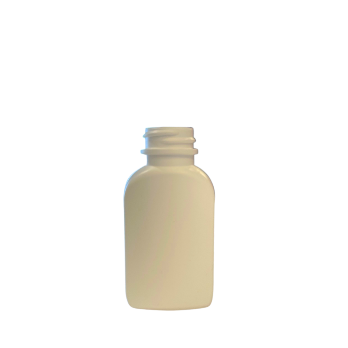 Pharma Oblong HDPE